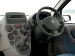 Fiat Panda 2005 года (ZA)